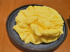 嫩炒鸡蛋-老昌春饼(中央大街店)