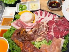-木槿花韩式炭烤·熟成肉工坊(孙文东路店)