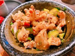 -红料理|串串有瘾·烧烤(吴中路店)