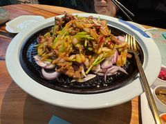-恬阿姨庭院餐厅·生日宴