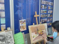 -盖画室·中高考艺考·三校生美术