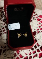 -周大福CHOW TAI FOOK(长寿路189弄购物中心店)