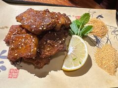 部落烤肉-马灯部落·西湖边的创意山景餐厅(虎跑动物园店)