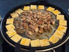 -去吃火盆烧烤(渝北兴科路店)