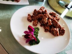 飘香酥香芋-新恬乐大酒家(沧达大厦店)