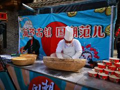 -葫芦古镇关东民俗雪乡