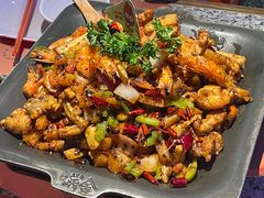 -炭舍干锅(华发商都店)