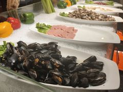 -四海一家自助餐(益田假日广场店)