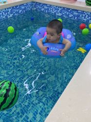 -子木乐园婴儿游泳馆(水晶港店)