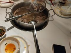 -潮正和潮汕牛肉火锅·老字号(番禺万达店)