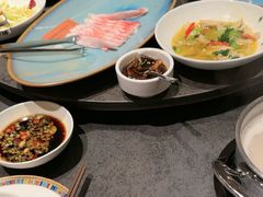 -腾格里· 蒙古山羊火锅(北京中关村店)
