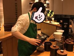 -星巴克(杭州嘉里中心4F店)