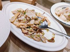 炒鲜笋片-味莊·青岛菜(云霄路店)