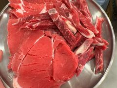 -姜胖胖无限自助烤肉(光明万达店)