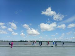 -人民防洪胜利纪念塔