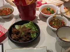 -牛人日志·鲜牛肉骨汤火锅(万科里瑧店)