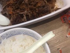 -吉野家(红博中央公园店)