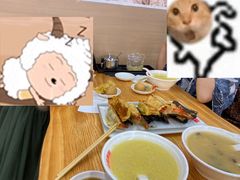 -众品老方子锅贴甜沫(李村店)