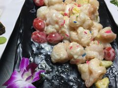 清炒虾仁-清真利德顺小老饭庄(复兴路店)
