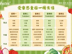 -爱睿思儿童早教亲子游泳(万象城店)