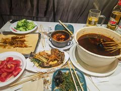 -160烧烤(香坊店)