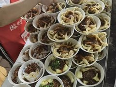 甜水面-洞子口张老二凉粉(文殊院店)