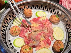 -梨花自助烤肉(乐宾店)