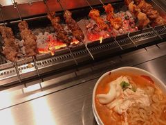 -白玉·朝鲜族烤串(深圳Kkone店)