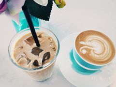 -浮梦·高空下午茶&水晶DIY