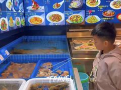 -老大连·海肠捞饭·大连海鲜大连菜(西安路店)