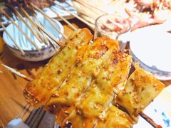 -军嫂烧烤(马家店)