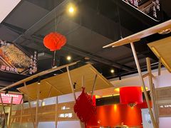 -龙少爷碳火干锅(环球中心店)