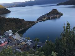 -丽江泸沽湖景区