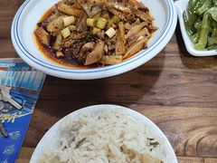 -朱大嘴肥肠血旺(福字街店)