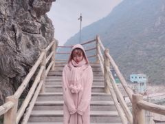 -汉中石门栈道风景区