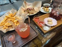 -行者书屋大堂吧 ·下午茶(南京圣和府邸酒店)