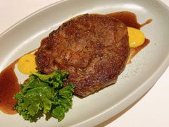 澳洲黑安格斯肉眼牛排-福楼法餐厅FLO