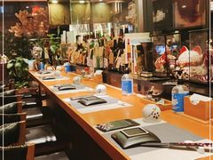 自助取餐区-熊串烧亭.居酒屋(珠江路店)