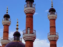 -新疆国际大巴扎