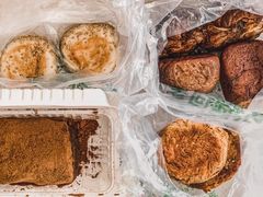 豆馅烧饼-老回回烩面馆(左家庄店)