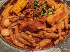-胖哥俩肉蟹煲(河北勒泰购物中心店)