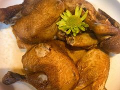 -老德州四合院·德州菜(天衢路店)