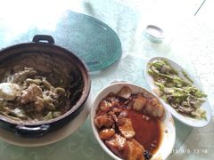 -贞楼食莊