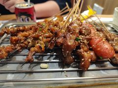 -木屋烧烤(龙岗南联店)