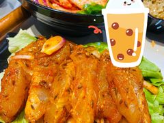 -柒酒烤肉(金科时代店)