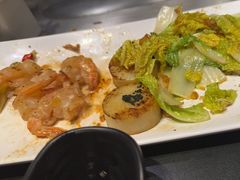 -水木锦堂·自助铁板烧(世贸天阶店)