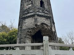 -上海佘山国家森林公园天马山园