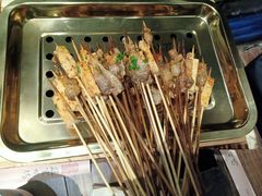 盟重牛油-盟重烧烤(东瓜山创始店)