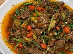 湖南小炒肉-湘拾(壹方北馆店)