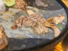 -胖记烤肉(江汉路店)